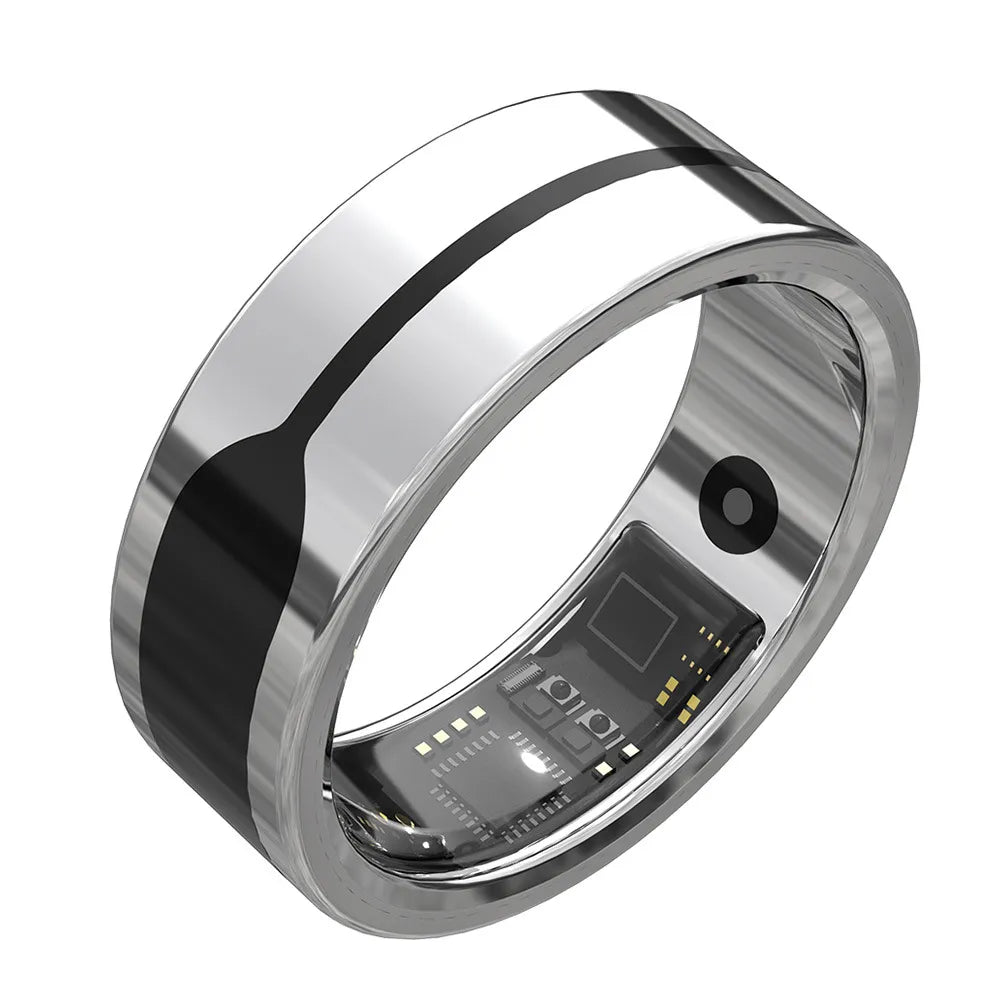Waterproof Bluetooth Health Ring