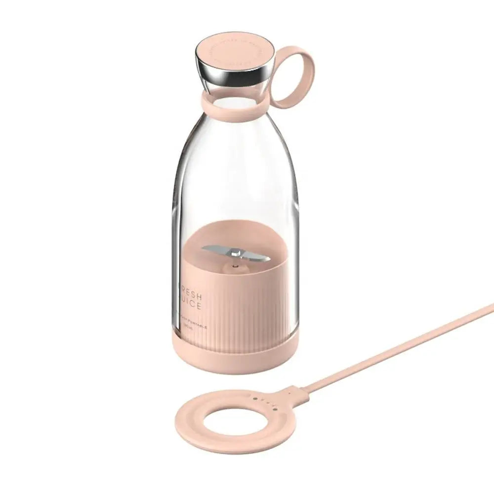 Wireless 4 Blade Juicer