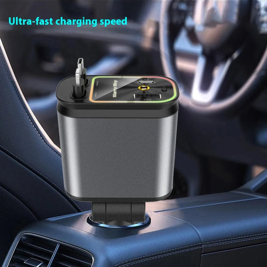 Composite Car Charger