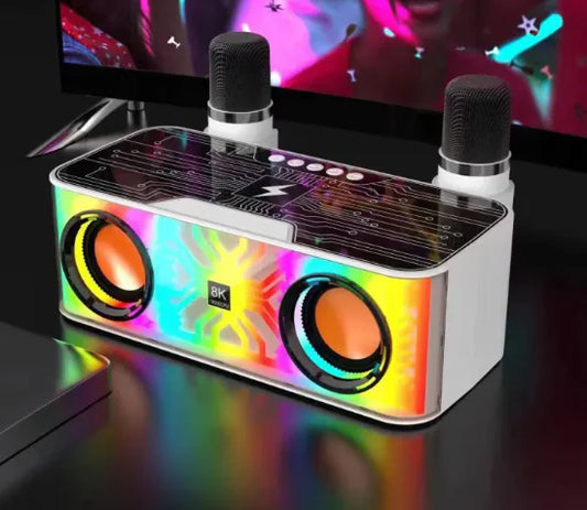 Colorful Bluetooth Speaker