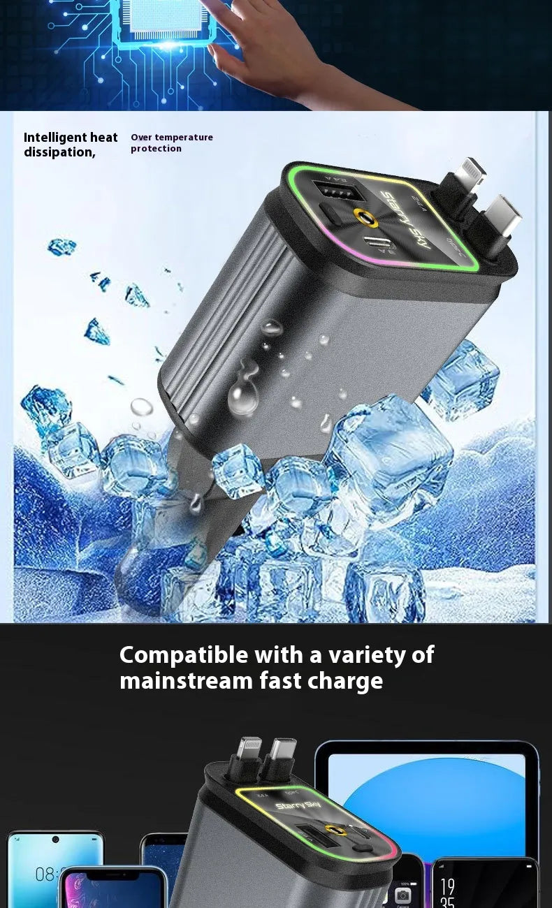 Composite Car Charger