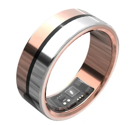 Waterproof Bluetooth Health Ring