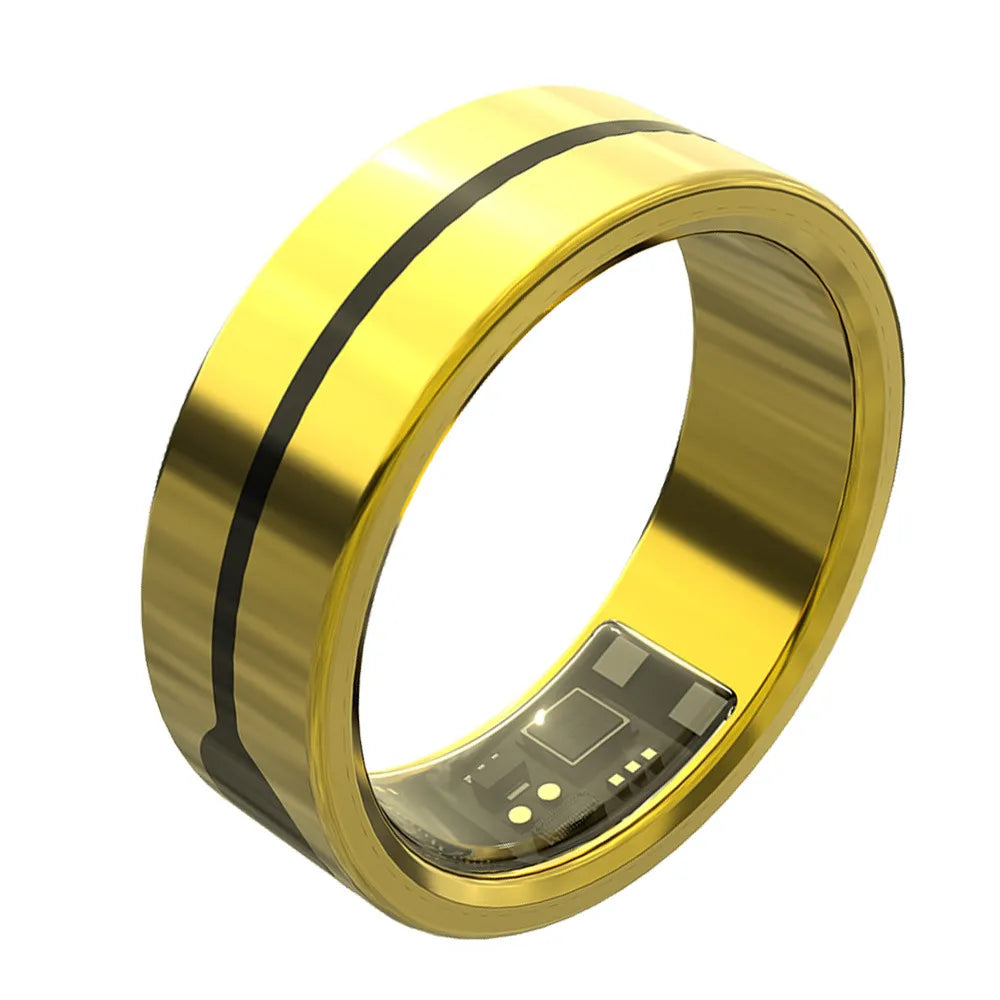 Waterproof Bluetooth Health Ring