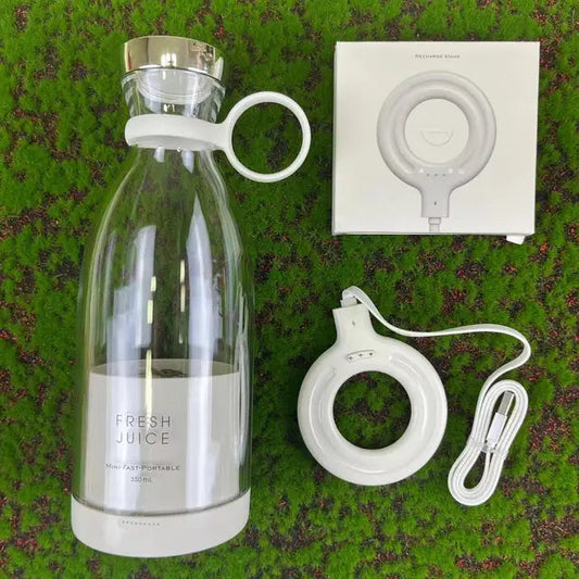 Wireless 4 Blade Juicer