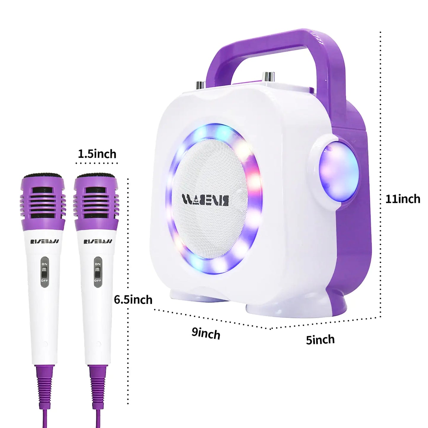 Karaoke Machine for Kids