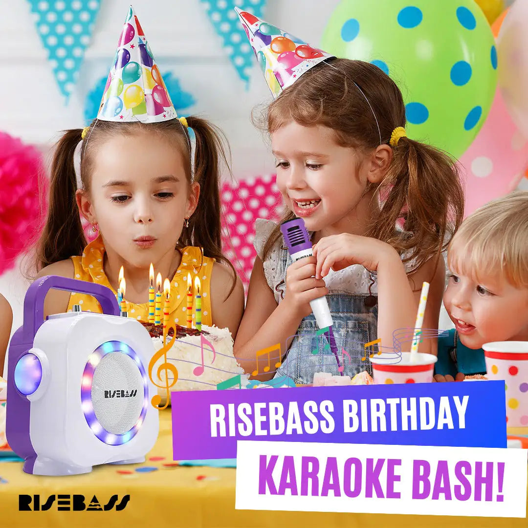 Karaoke Machine for Kids