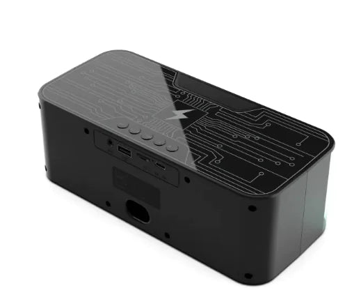 Colorful Bluetooth Speaker