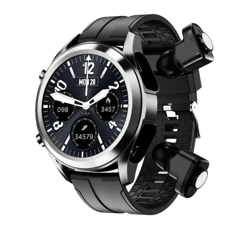 Earbuds & Smart Watch Combo