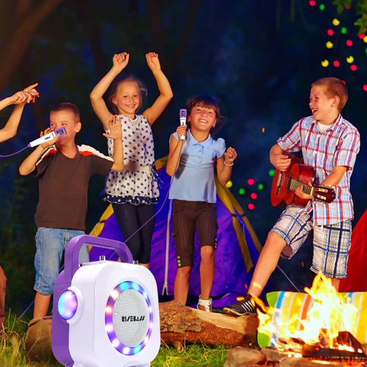 Karaoke Machine for Kids