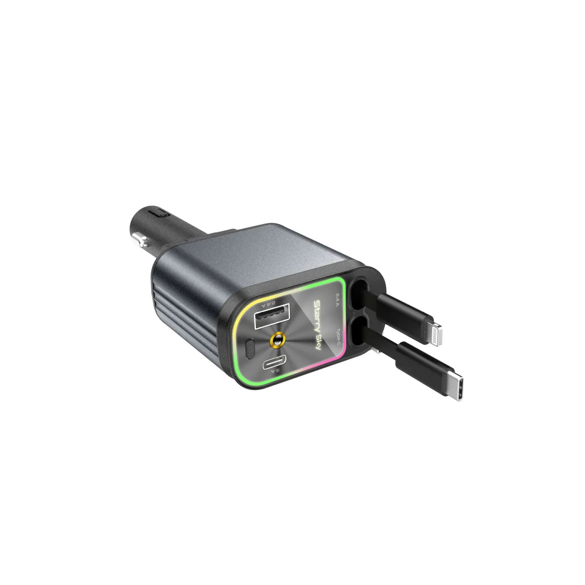 Composite Car Charger