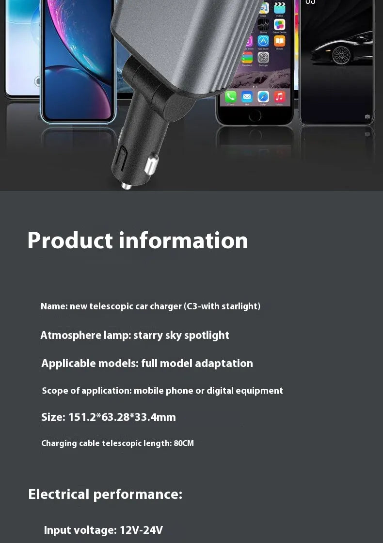 Composite Car Charger