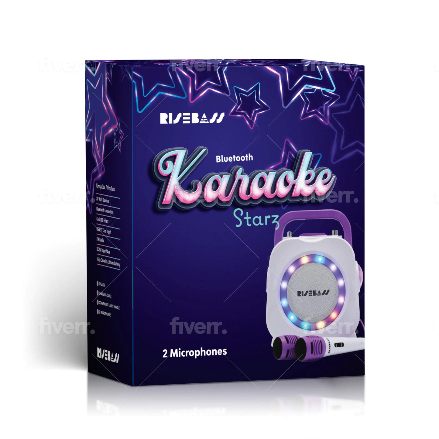 Karaoke Machine for Kids