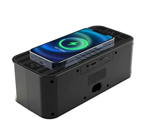 Colorful Bluetooth Speaker
