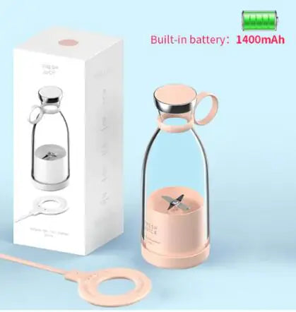 Wireless 4 Blade Juicer