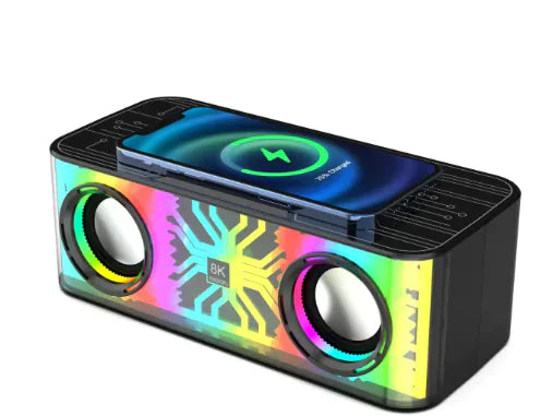Colorful Bluetooth Speaker