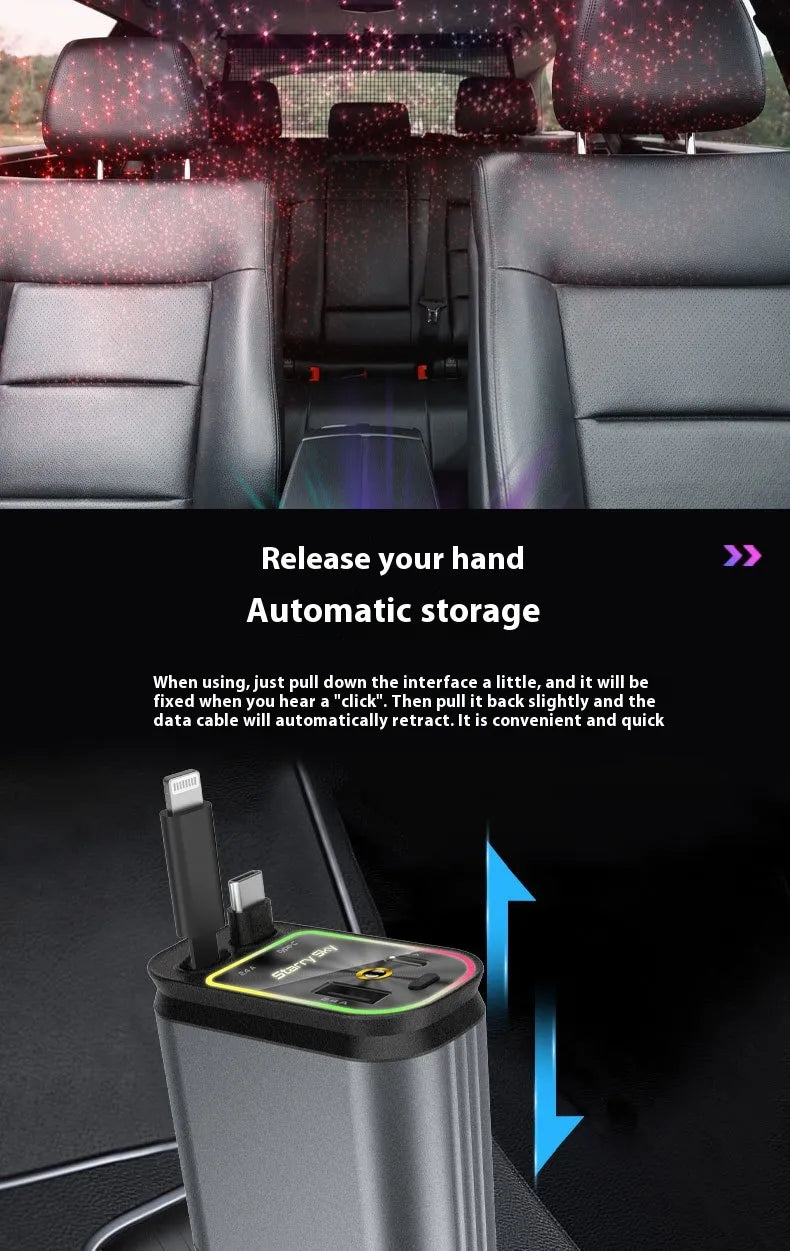 Composite Car Charger