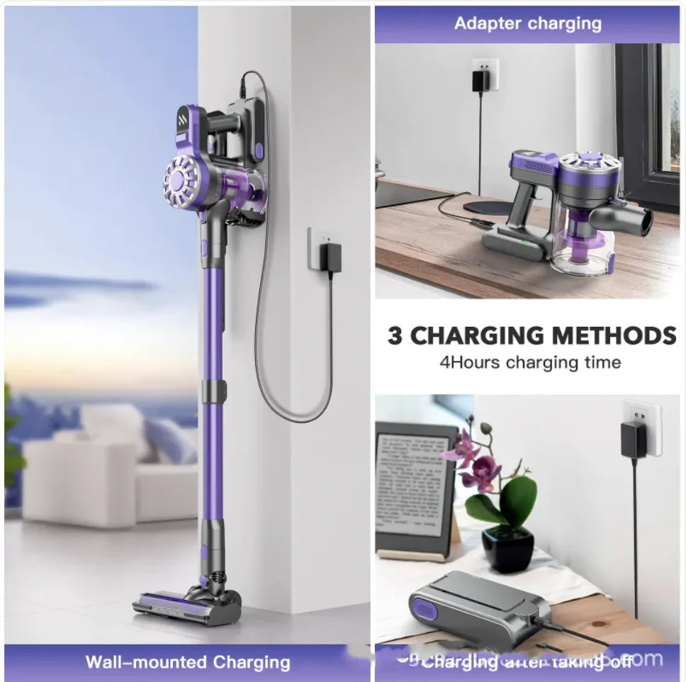 Telescopic Vacuum Cleaner