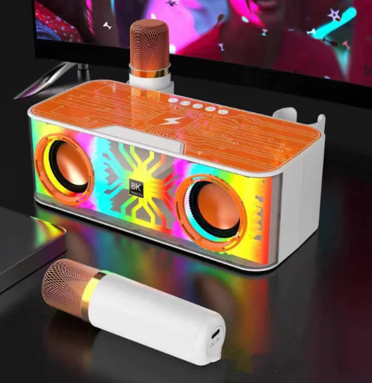 Colorful Bluetooth Speaker