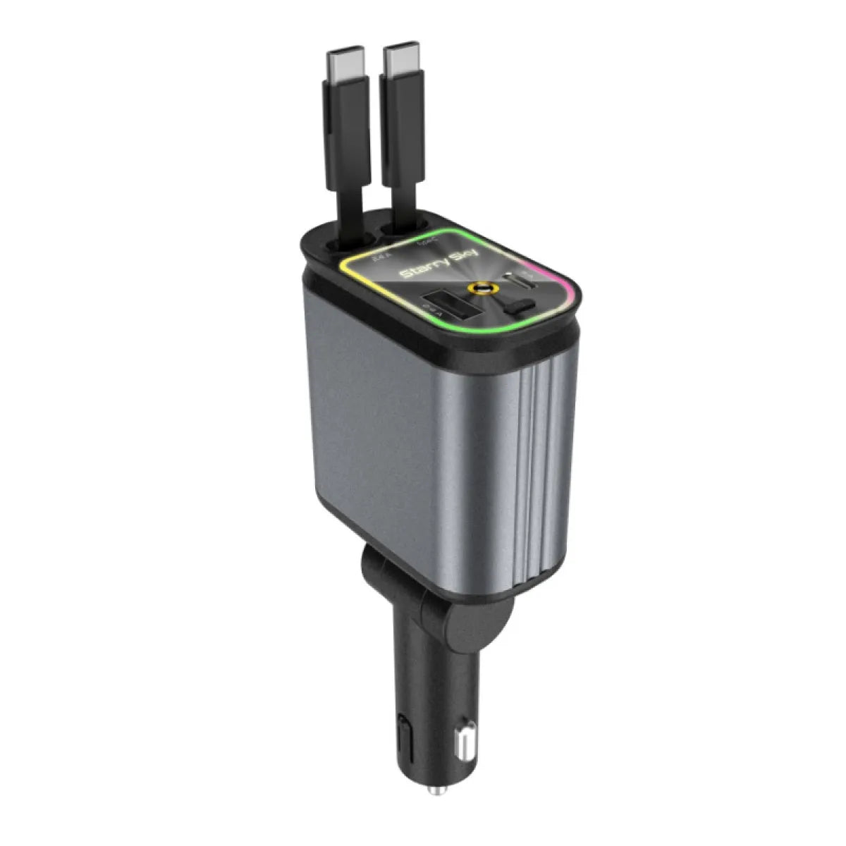 Composite Car Charger