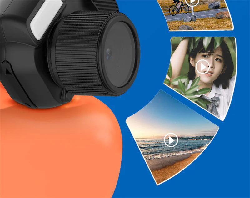 Retro Mini Camera