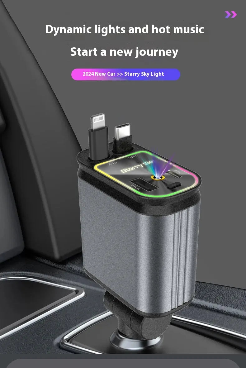 Composite Car Charger